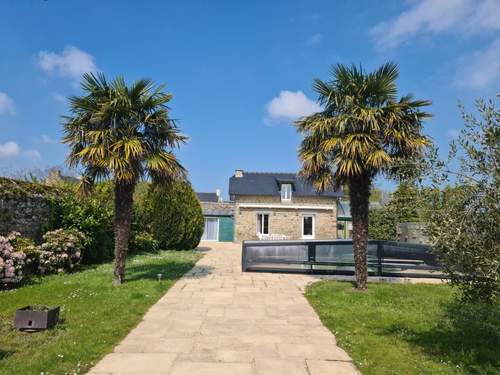 Ferienhaus La houle  in 
Cancale (Frankreich)