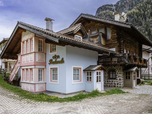 Ferienwohnung Cesa Pra da Molin  in 
Campitello (Italien)