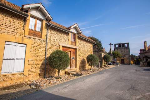 Maison de vacances Les Eyzies de Tayac - Ferienhaus in Meyrals (6 Personen)