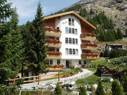 Ferienwohnung Rubin  in 
Saas-Almagell (Schweiz)
