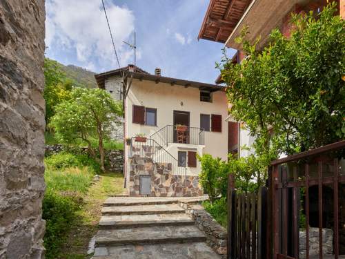 Ferienhaus Dascio  in 
Sorico Albonico (Italien)