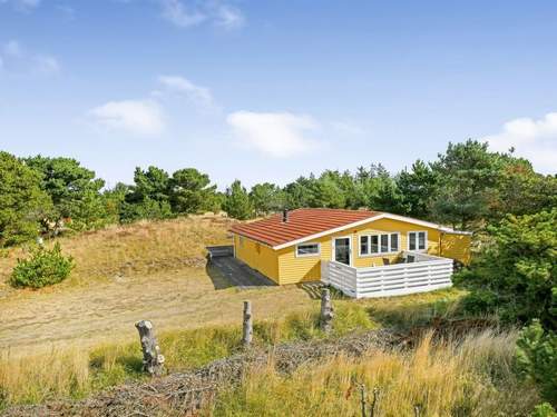 Ferienhaus Heinke - all inclusive - 2km from the sea in Western Jutland