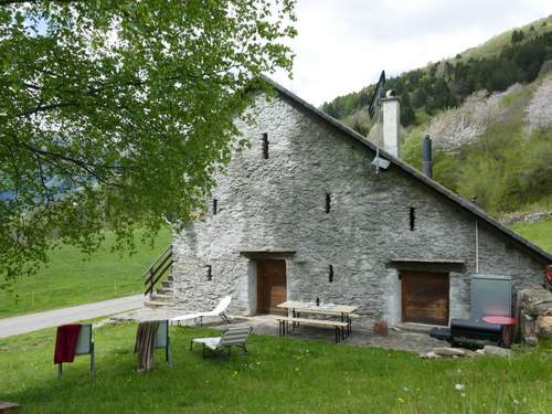 Ferienhaus Casa Sosto  in 
Ponto Valentino (Schweiz)