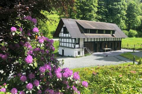 Landhaus  Lodge Winterberg - Ferienhaus in Winterberg (50 Personen)