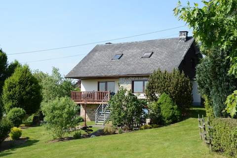 La Meulière - Ferienhaus in Waimes-Ondenval (12 Personen)