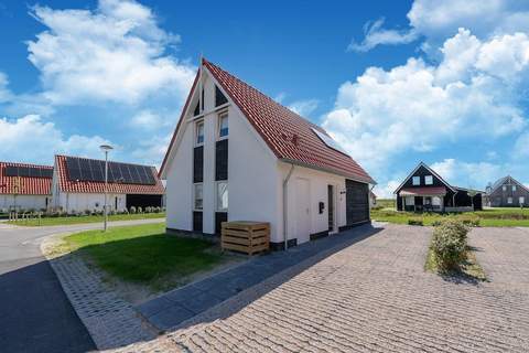 Schollevaer Huis Nr 34 - Ferienunterkunft in Scherpenisse (6 Personen)