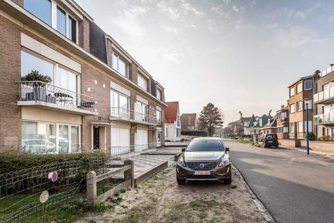 Argenteuil 1-1 - Ferienunterkunft in Koksijde (6 Personen)