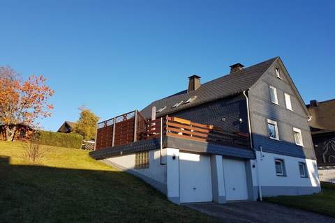 Grönebach A - Ferienhaus in Winterberg (6 Personen)