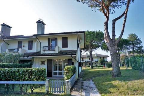 LN 74/84 - Villa in Porto Santa Margherita (VE) (6 Personen)