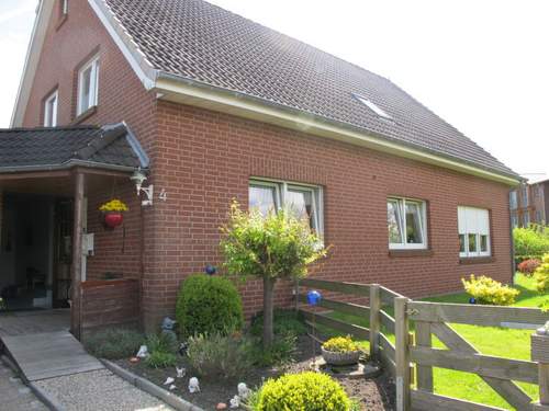 Ferienwohnung Strandkorb  in 
Hooksiel (Deutschland)