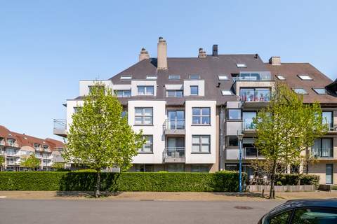 Alisee App 303 - Ferienunterkunft in Koksijde (6 Personen)