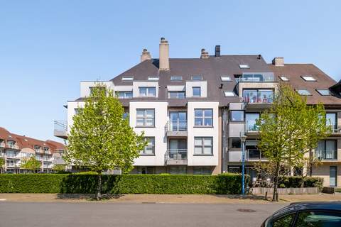 Alisee App 303 - Appartement in Koksijde (6 Personen)