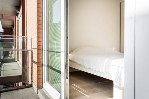 Winoc 401 - Ferienunterkunft in Koksijde (5 Personen)