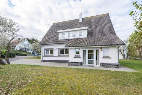 Tamalone - Ferienunterkunft in Koksijde (9 Personen)