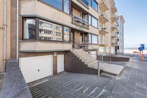 Apollo GV01G - Ferienunterkunft in Koksijde (4 Personen)