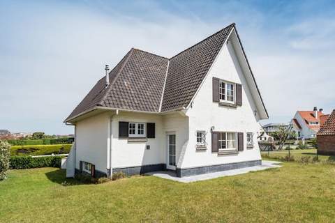 Josy - Ferienunterkunft in Koksijde (8 Personen)