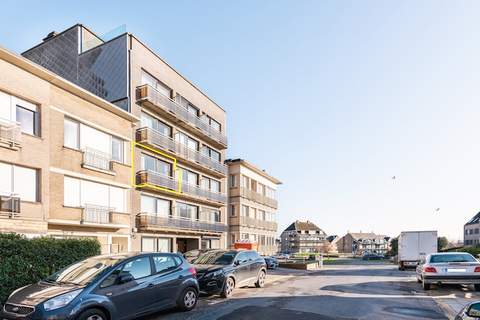 William 201 - Appartement in Koksijde (5 Personen)