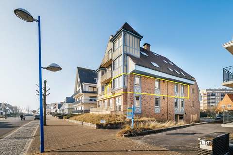 Monet 103 p - Ferienunterkunft in Koksijde (6 Personen)