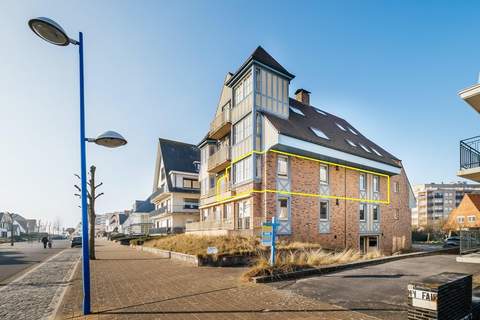 Monet 103 p - Appartement in Koksijde (6 Personen)