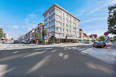 Ascona 202 - Ferienunterkunft in Koksijde (6 Personen)