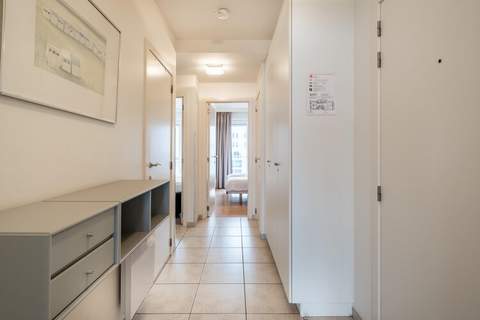 Les Petrels 401G - Ferienunterkunft in Koksijde (4 Personen)