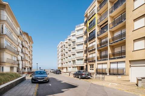 Goudenboom 402 - Appartement in Koksijde (4 Personen)