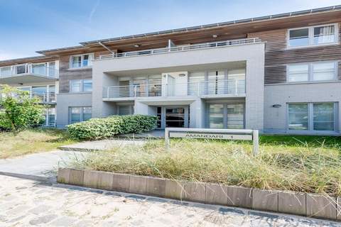 Amandari I-103 G12 - Appartement in Koksijde (6 Personen)