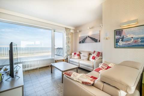Magellan 701 - Ferienunterkunft in Koksijde (4 Personen)