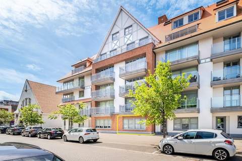 Kloosterhof 239B GV01 G47 - Ferienunterkunft in Koksijde (5 Personen)