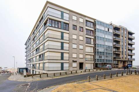 El Kantara 402 P8 - Ferienunterkunft in Koksijde (4 Personen)