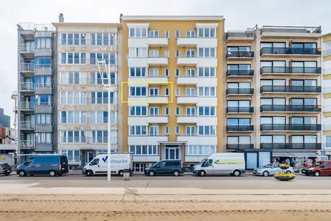 Neptune 301 - Appartement in Koksijde (8 Personen)