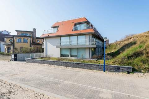 Zeegerucht 201P - Ferienunterkunft in Koksijde (8 Personen)