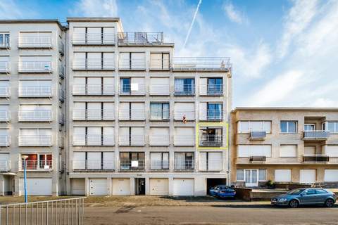 Aosta 204 - Ferienunterkunft in Koksijde (6 Personen)