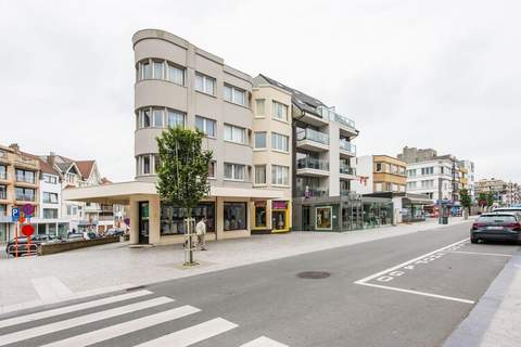 Seahouse 102 - Ferienunterkunft in Koksijde (4 Personen)