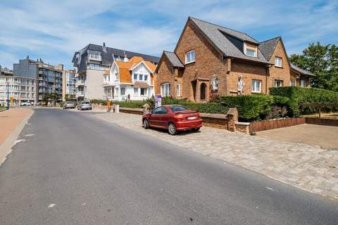 Marsouins - Ferienunterkunft in Koksijde (9 Personen)