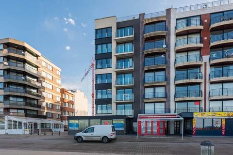 La Digue 602 - Ferienunterkunft in Koksijde (4 Personen)