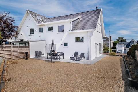 Koetje Boe - Ferienunterkunft in Koksijde (8 Personen)