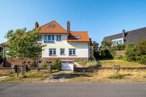 Juvamy GV01 - Ferienunterkunft in Koksijde (6 Personen)