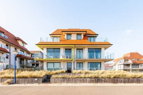 Beach House 101G - Appartement in Koksijde (6 Personen)