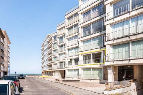 Atlantic B101 - Ferienunterkunft in Koksijde (7 Personen)