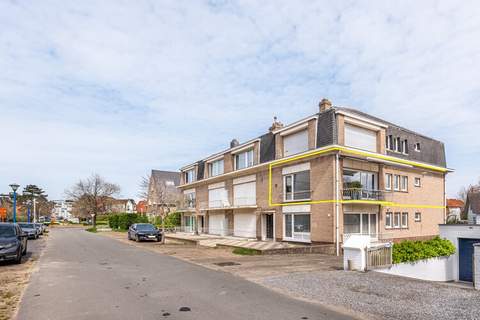 Argenteuil 1-2 - Appartement in Koksijde (6 Personen)