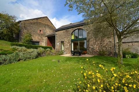 Neufmoulin - Buerliches Haus in Bastogne-Neufmoulin (6 Personen)