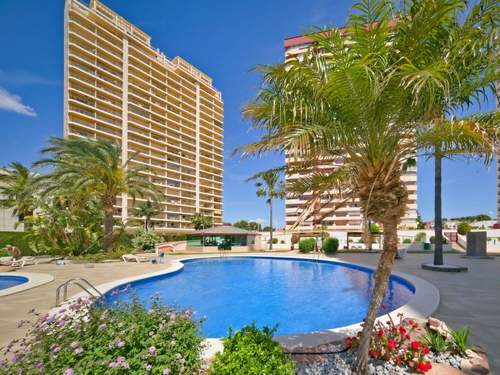 Ferienwohnung Coral Beach  in 
Calpe/Calp (Spanien)