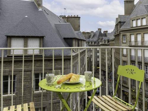 Ferienwohnung Plasenn  in 
Saint Malo (Frankreich)