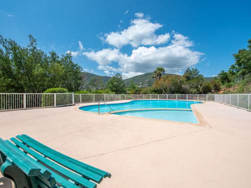 Ferienwohnung Les Cigalines  in 
Cavalaire (Frankreich)