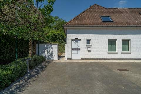 Pottelberg 88 - Ferienunterkunft in Kortrijk (10 Personen)