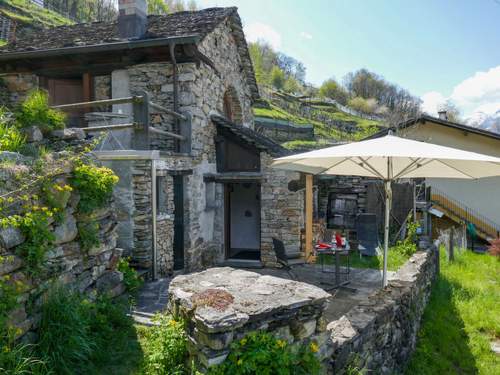 Ferienhaus Rustico Scateto 66