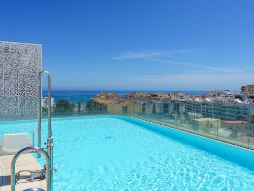 Ferienwohnung Estepona Roof Top View 5