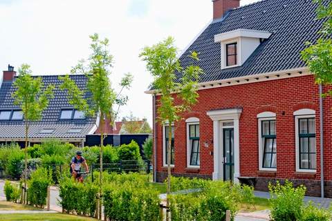 Zeeuwse Weelde - Ferienunterkunft in Colijnsplaat (10 Personen)