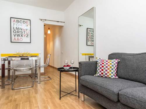 Ferienwohnung Sants-Montjuïc: Avenida Madrid